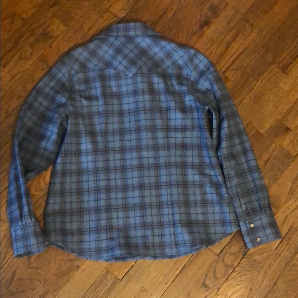 Pendleton Fitted Button-Up - image 2